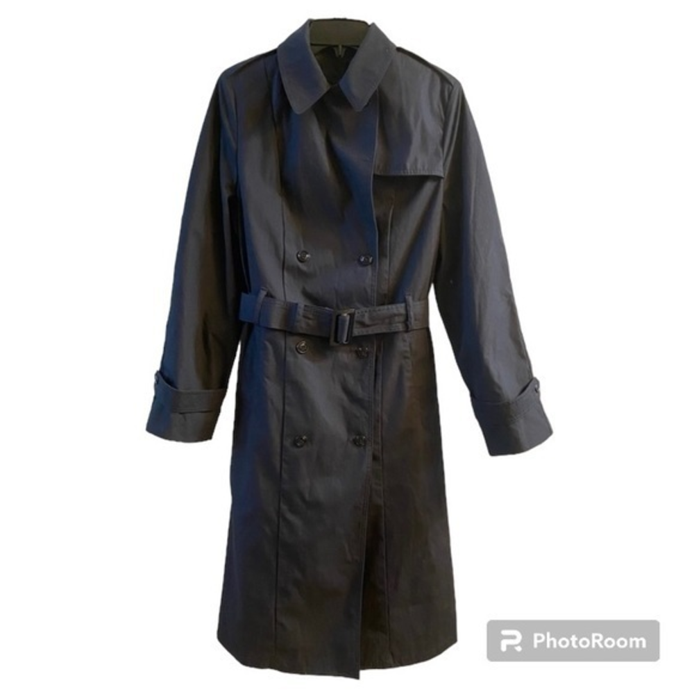 DSCP Garrison‎ Trench Coat